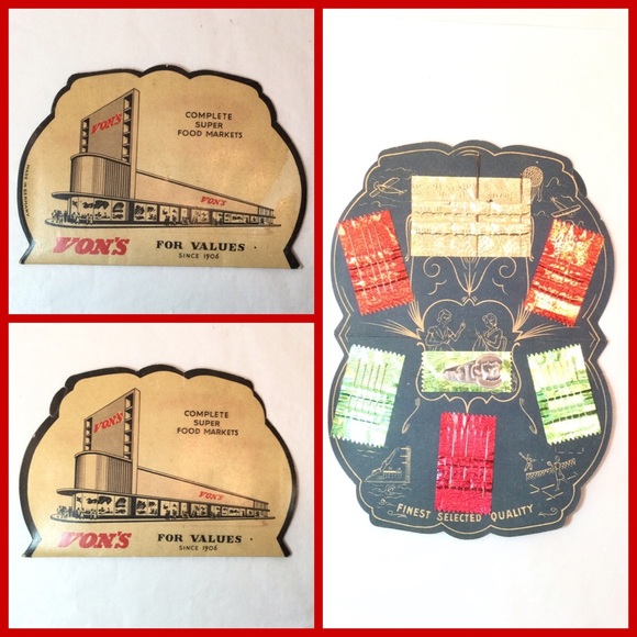 Vintage Needle Cards - Picture 5 of 6